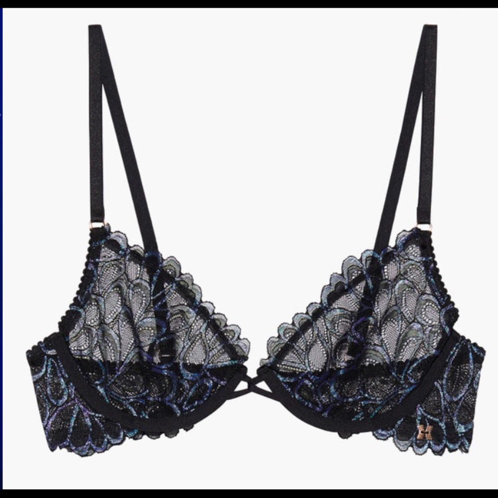 NWT Savage x Fenty savage not sorry plunge bra